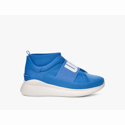 Tenis UGG Neutra Mulher Azuis | PT-HZKRP